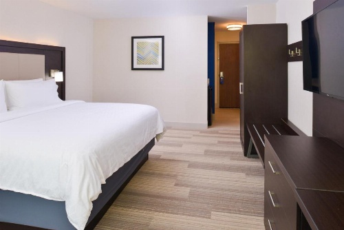 Holiday Inn Express And Suites Shreveport - Downtown image 15