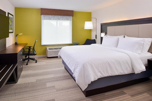 Holiday Inn Express And Suites Shreveport - Downtown image 18