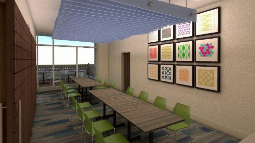 Holiday Inn Express And Suites Shreveport - Downtown image 20