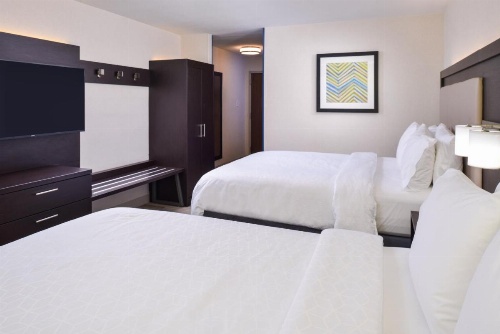 Holiday Inn Express And Suites Shreveport - Downtown image 22