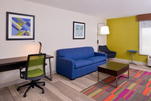Holiday Inn Express And Suites Shreveport - Downtown image 24