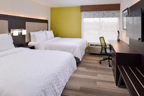 Holiday Inn Express And Suites Shreveport - Downtown image 3